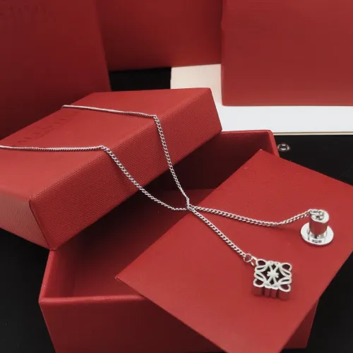 Replica LOEWE Necklaces #1440838 $29.00 USD for Wholesale