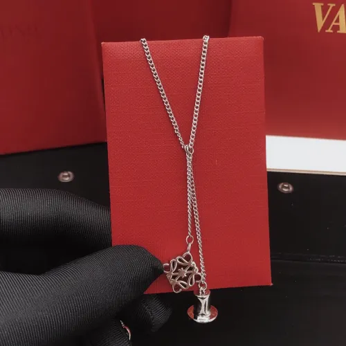 Replica LOEWE Necklaces #1440838 $29.00 USD for Wholesale