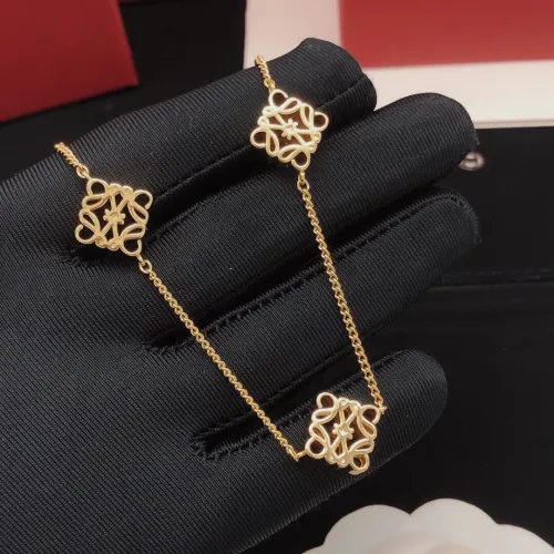 Replica LOEWE Necklaces #1440839 $29.00 USD for Wholesale