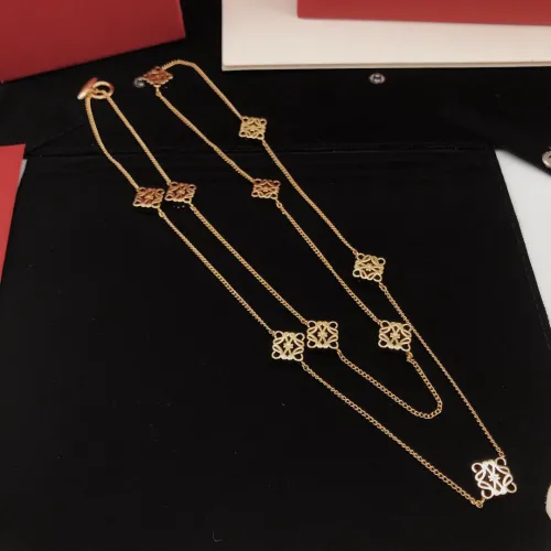 Cheap LOEWE Necklaces #1440841, $$38.00 USD On LOEWE Necklaces