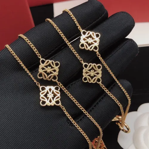 Replica LOEWE Necklaces #1440841 $38.00 USD for Wholesale