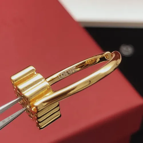 Replica LOEWE Rings #1440850 $27.00 USD for Wholesale