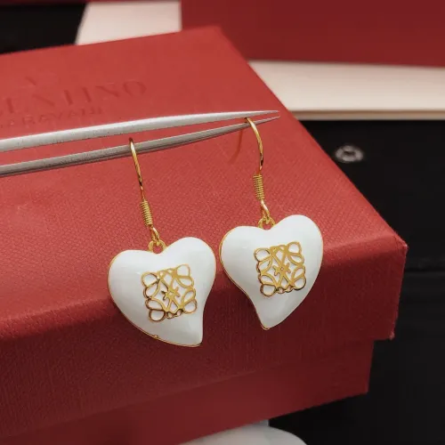 Cheap LOEWE Earrings For Women #1440853, $$27.00 USD On LOEWE Earrings