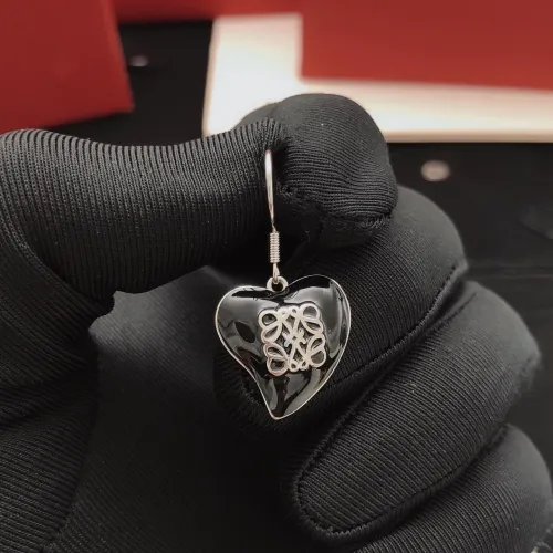 Replica LOEWE Earrings For Women #1440854 $27.00 USD for Wholesale