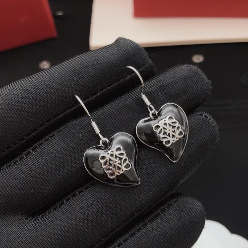 Replica LOEWE Earrings For Women #1440854 $27.00 USD for Wholesale
