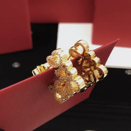Replica LOEWE Earrings For Women #1440859 $27.00 USD for Wholesale