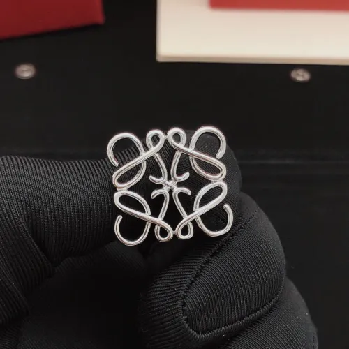 Replica LOEWE Earrings For Women #1440860 $25.00 USD for Wholesale