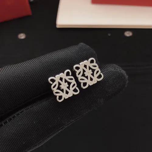 Replica LOEWE Earrings For Women #1440862 $25.00 USD for Wholesale