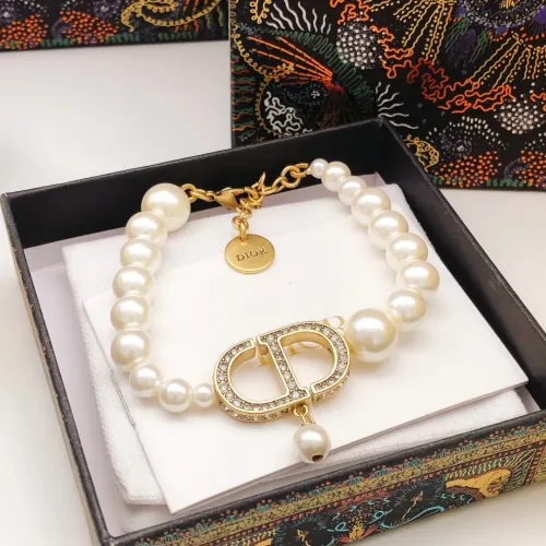 Cheap Christian Dior Bracelets For Women #1440864, $$29.00 USD On Christian Dior Bracelets