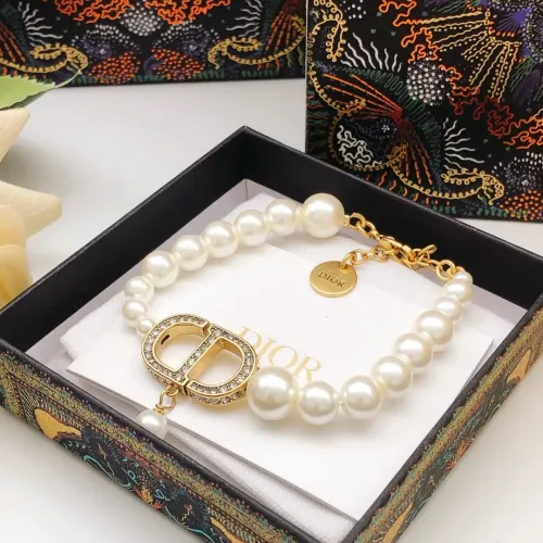 Replica Christian Dior Bracelets For Women #1440864 $29.00 USD for Wholesale