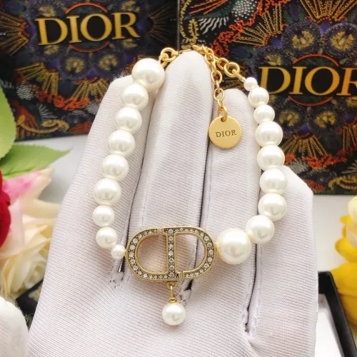 Replica Christian Dior Bracelets For Women #1440864 $29.00 USD for Wholesale