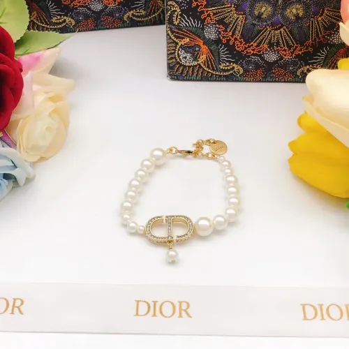 Replica Christian Dior Bracelets For Women #1440864 $29.00 USD for Wholesale