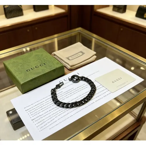 Replica Gucci Bracelets #1440903 $38.00 USD for Wholesale
