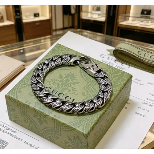 Replica Gucci Bracelets #1440904 $60.00 USD for Wholesale