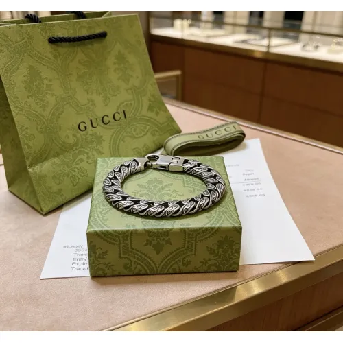 Replica Gucci Bracelets #1440904 $60.00 USD for Wholesale