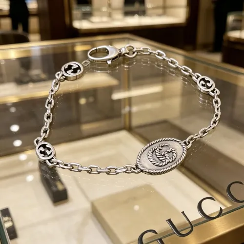 Replica Gucci Bracelets #1440905 $38.00 USD for Wholesale
