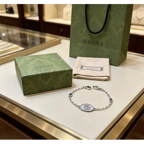 Replica Gucci Bracelets #1440905 $38.00 USD for Wholesale