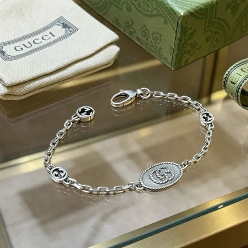 Replica Gucci Bracelets #1440905 $38.00 USD for Wholesale