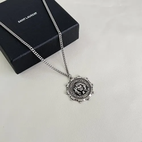 Replica Yves Saint Laurent YSL Necklaces #1440906 $38.00 USD for Wholesale