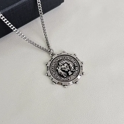 Replica Yves Saint Laurent YSL Necklaces #1440906 $38.00 USD for Wholesale