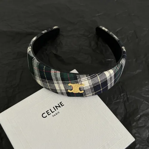 Replica Celine Headband For Women #1440908 $42.00 USD for Wholesale