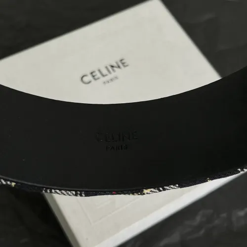 Replica Celine Headband For Women #1440908 $42.00 USD for Wholesale