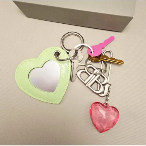 Cheap Balenciaga Key Holder And Bag Buckle #1440921, $$42.00 USD On Balenciaga Key Holder And Bag Buckle