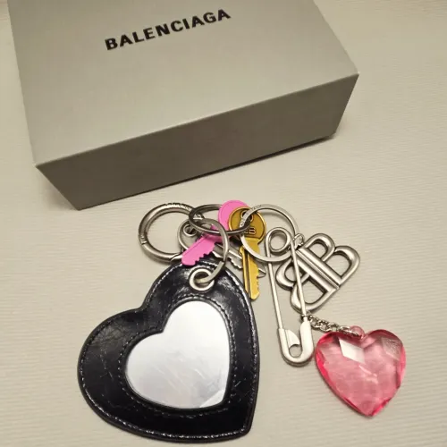 Cheap Balenciaga Key Holder And Bag Buckle #1440922, $$42.00 USD On Balenciaga Key Holder And Bag Buckle
