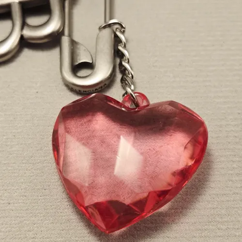 Replica Balenciaga Key Holder And Bag Buckle #1440922 $42.00 USD for Wholesale