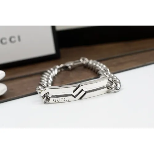 Replica Gucci Bracelets #1440930 $25.00 USD for Wholesale