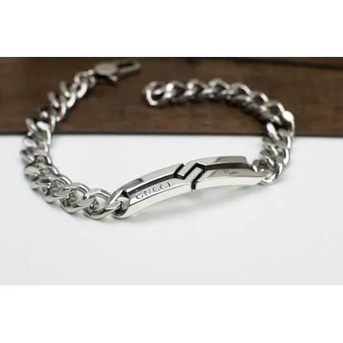 Replica Gucci Bracelets #1440930 $25.00 USD for Wholesale