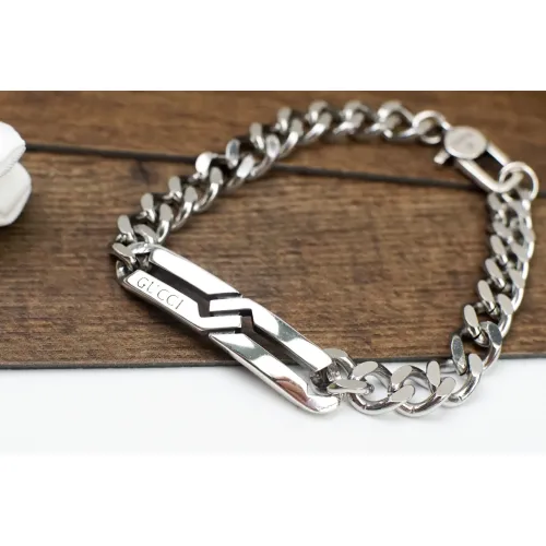 Replica Gucci Bracelets #1440930 $25.00 USD for Wholesale