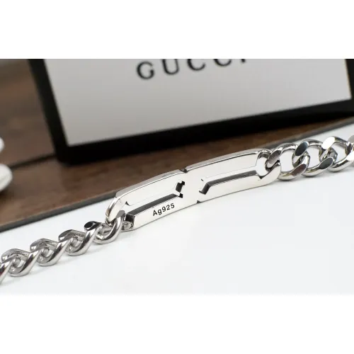 Replica Gucci Bracelets #1440930 $25.00 USD for Wholesale