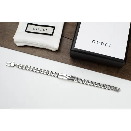 Replica Gucci Bracelets #1440930 $25.00 USD for Wholesale
