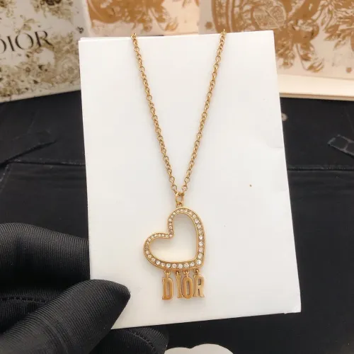 Cheap Christian Dior Necklaces #1440934, $$25.00 USD On Christian Dior Necklaces
