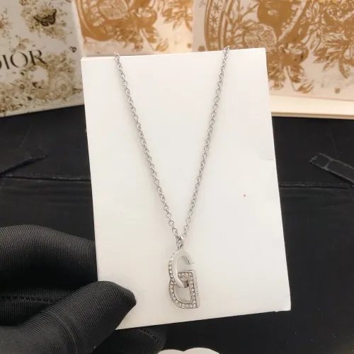 Cheap Christian Dior Necklaces #1440945, $$25.00 USD On Christian Dior Necklaces