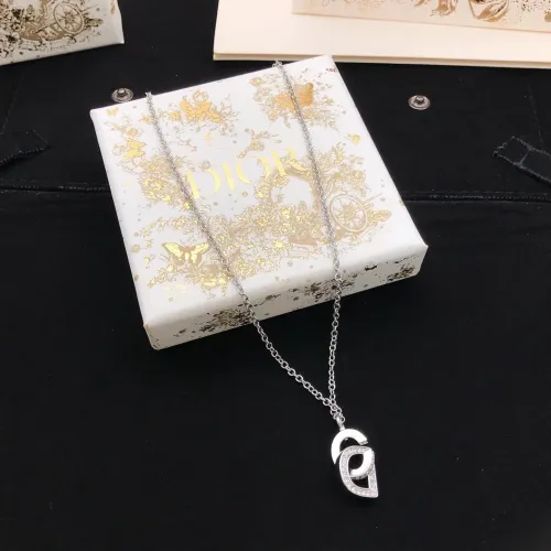 Replica Christian Dior Necklaces #1440945 $25.00 USD for Wholesale
