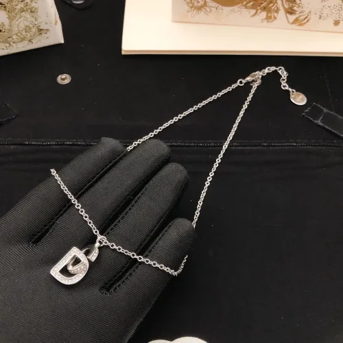 Replica Christian Dior Necklaces #1440945 $25.00 USD for Wholesale