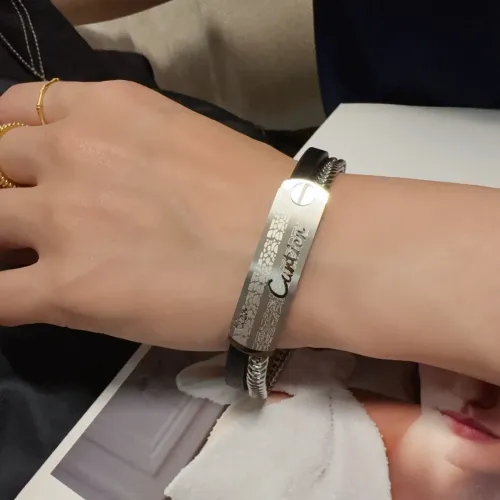 Replica Cartier bracelets #1440977 $36.00 USD for Wholesale