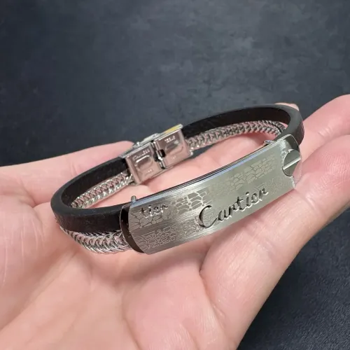 Replica Cartier bracelets #1440977 $36.00 USD for Wholesale