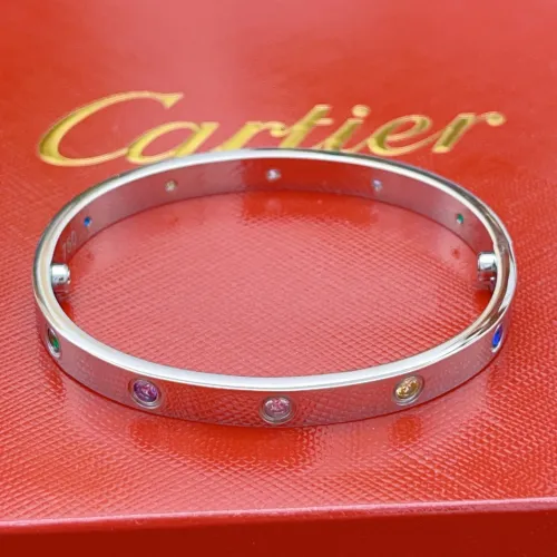 Replica Cartier bracelets #1440978 $36.00 USD for Wholesale
