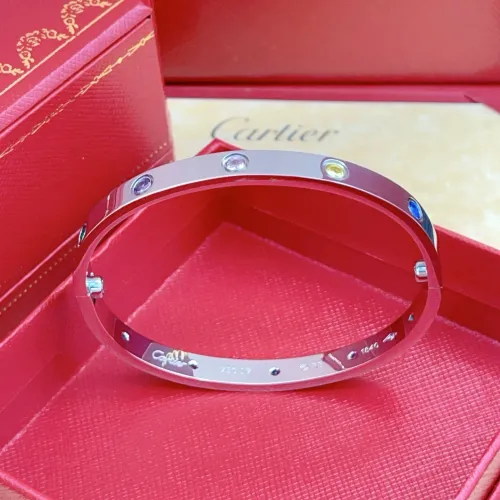 Replica Cartier bracelets #1440978 $36.00 USD for Wholesale