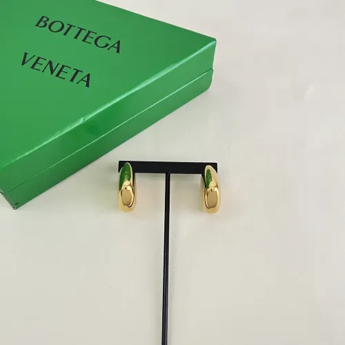 Replica Bottega Veneta Earrings For Women #1440984 $42.00 USD for Wholesale