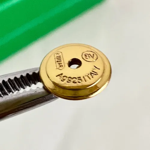 Replica Bottega Veneta Earrings For Women #1440984 $42.00 USD for Wholesale