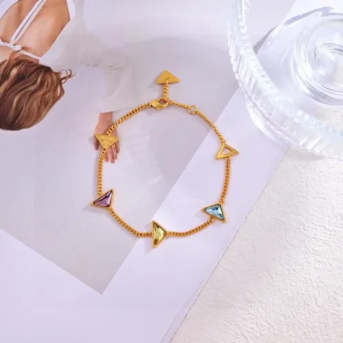 Cheap Prada Bracelets #1440988, $$27.00 USD On Prada Bracelets