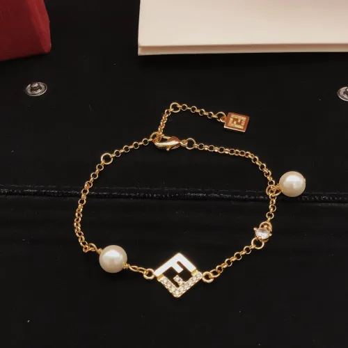 Replica Fendi Bracelets #1440994 $27.00 USD for Wholesale