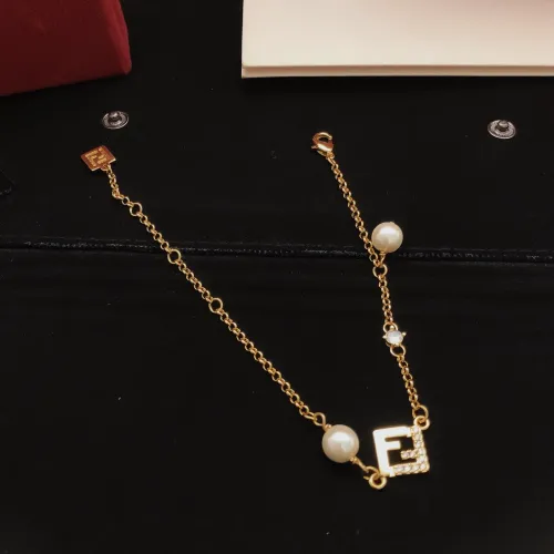 Replica Fendi Bracelets #1440994 $27.00 USD for Wholesale