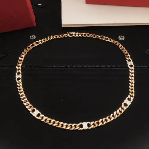 Cheap Celine Necklaces #1440997, $$32.00 USD On Celine Necklaces