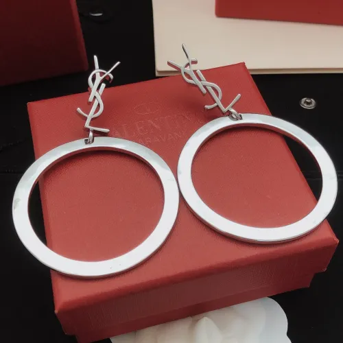 Cheap Yves Saint Laurent YSL Earrings For Women #1440998, $$38.00 USD On Yves Saint Laurent YSL Earrings