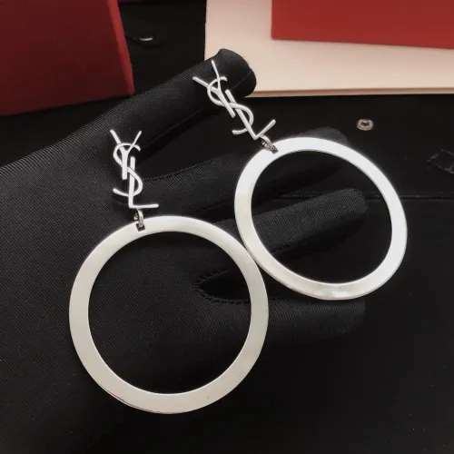 Replica Yves Saint Laurent YSL Earrings For Women #1440998 $38.00 USD for Wholesale